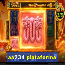 aa234 plataforma